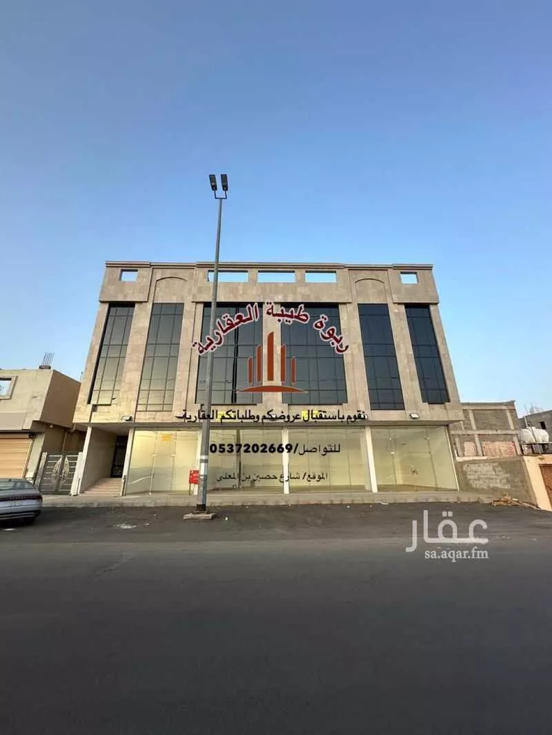محل للإيجار في شارع  النسائي, حي سكة الحديد, مدينة المدينه المنوره, منطقة المدينة المنورة 1 صورة