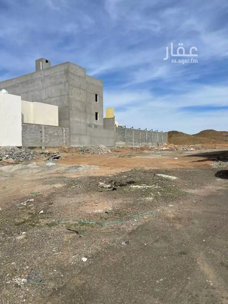 أرض للبيع في حي الرانوناء, مدينة المدينة المنورة, منطقة المدينة المنورة 1 صورة
