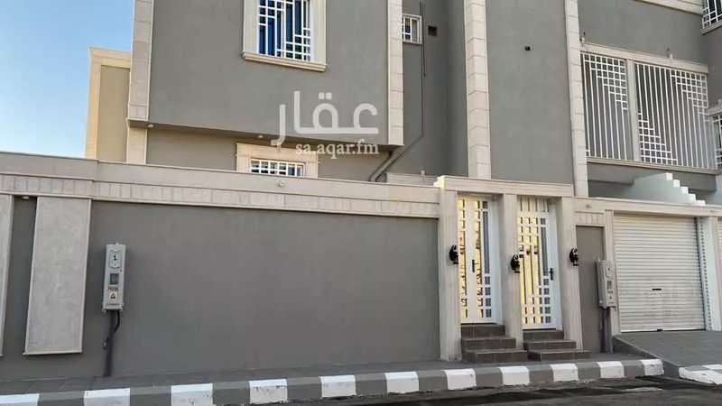 عمارة للبيع في شارع يحيىى بن خالد البرمكي ، حي النهضة ، نجران ، منطقة نجران 1 صورة