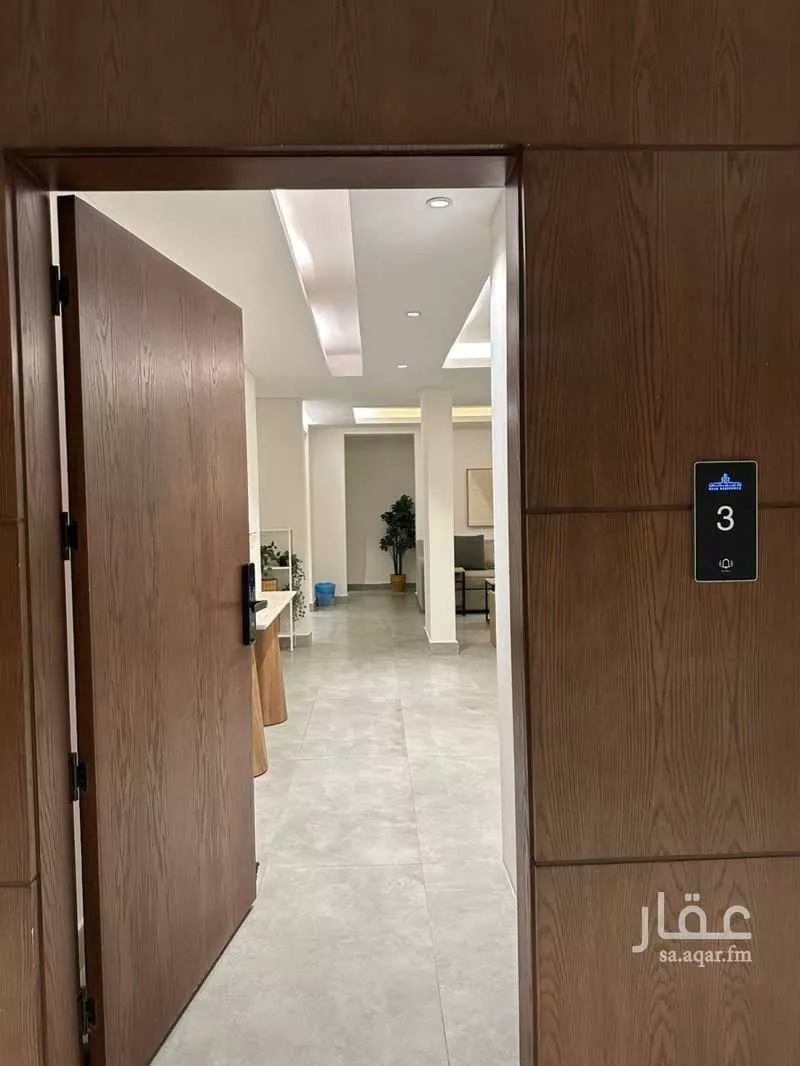 شقة للإيجار في شارع محمد بن عبدالعزيز الدغيثر, حي الملقا, مدينة الرياض, منطقة الرياض 1 صورة