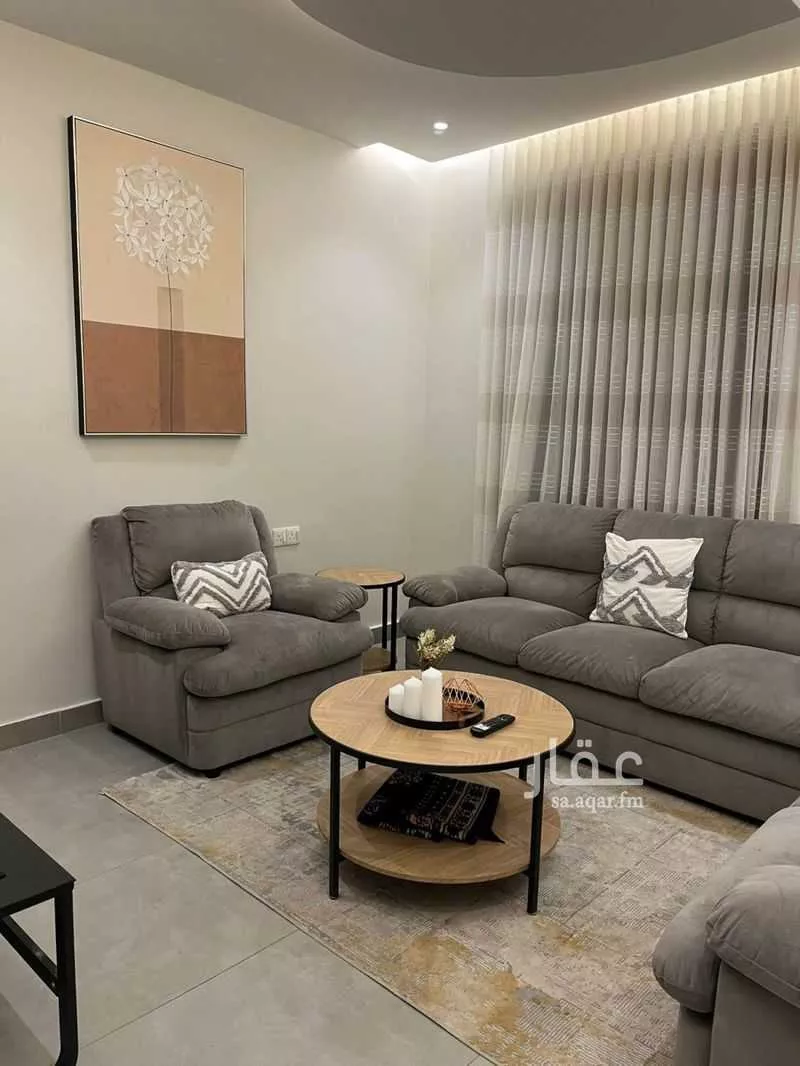 شقة للإيجار في شارع الحسو, حي الملقا, مدينة الرياض, منطقة الرياض 1 صورة