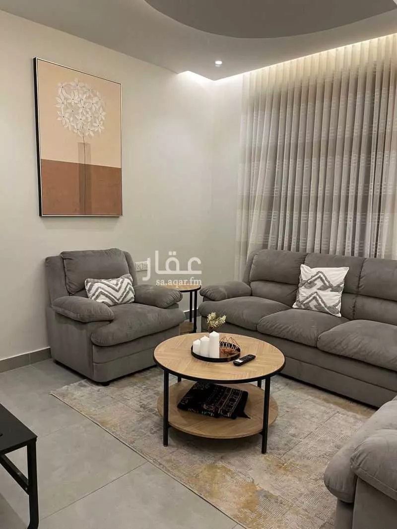 شقة للإيجار في شارع الحسو, حي الملقا, مدينة الرياض, منطقة الرياض 1 صورة
