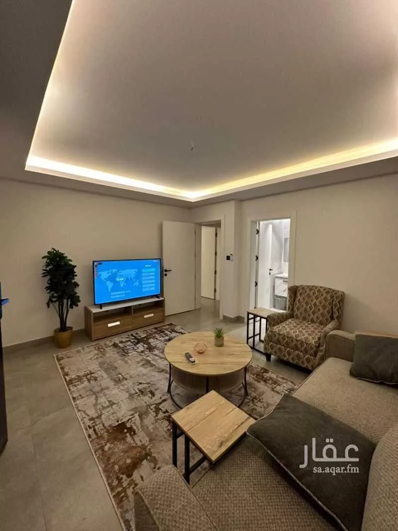 شقة للإيجار في شارع محمد بن عبدالعزيز الدغيثر, حي الملقا, مدينة الرياض, منطقة الرياض 1 صورة