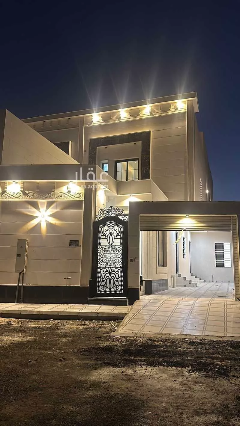 فيلا للبيع في شارع 30 , حي إشبيلية, مدينة الجبيل, المنطقة الشرقية 1 صورة