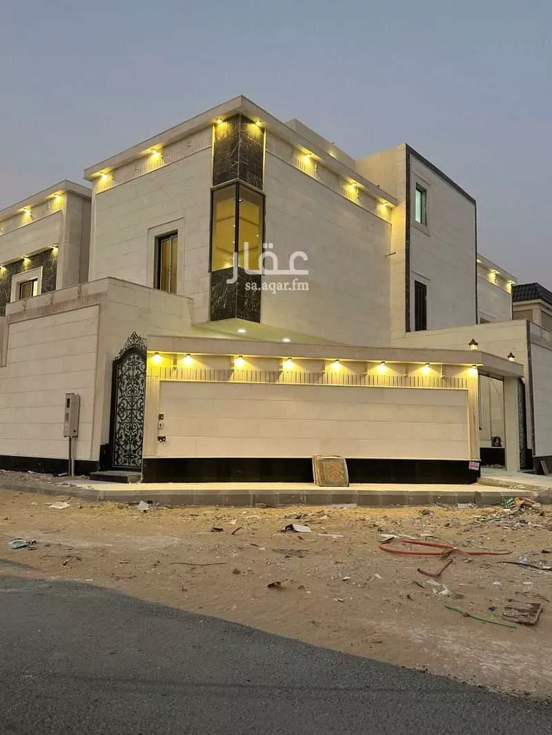 فيلا للبيع في حي قرطبة, مدينة الجبيل, المنطقة الشرقية 1 صورة