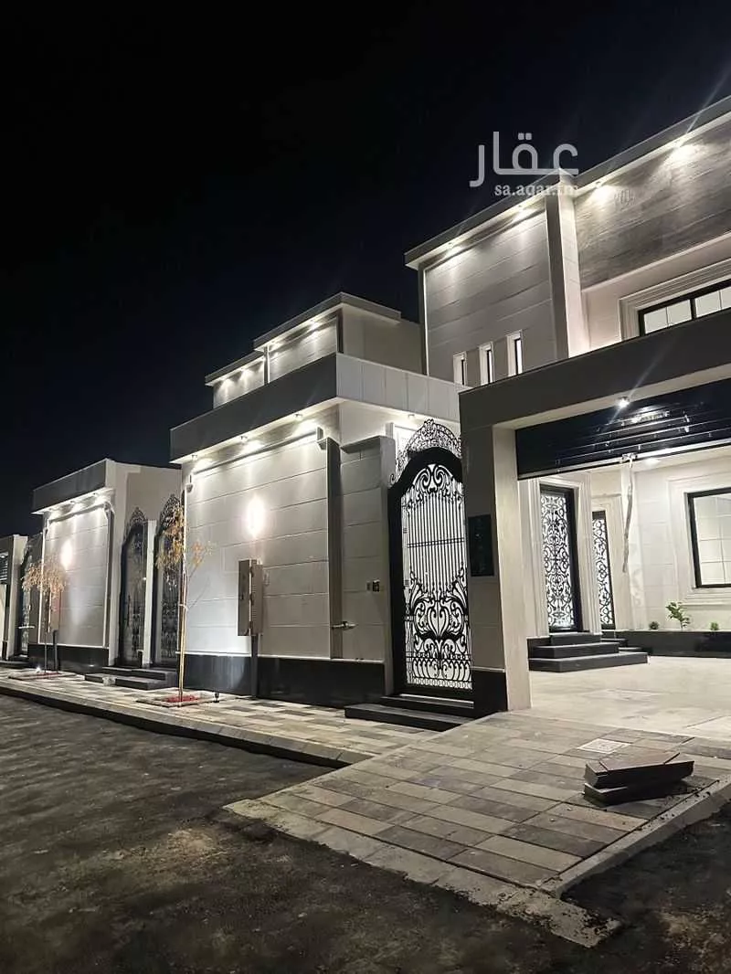 فيلا للبيع في شارع اشبيليه 166, حي إشبيلية, مدينة الجبيل, المنطقة الشرقية 1 صورة