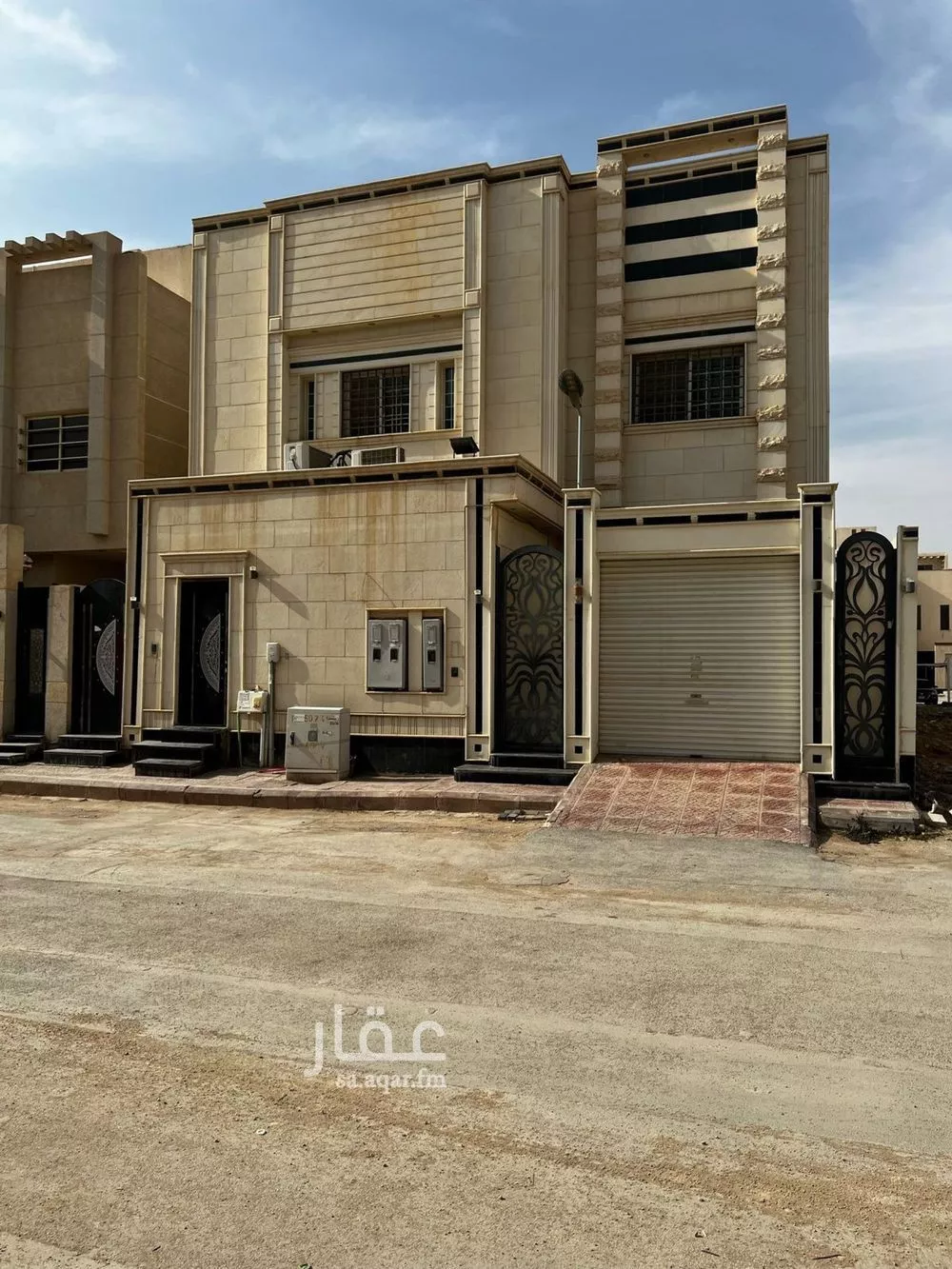 فيلا للبيع في شارع عيسى بن ابراهيم الربعي, حي العارض, مدينة الرياض, منطقة الرياض 1 صورة