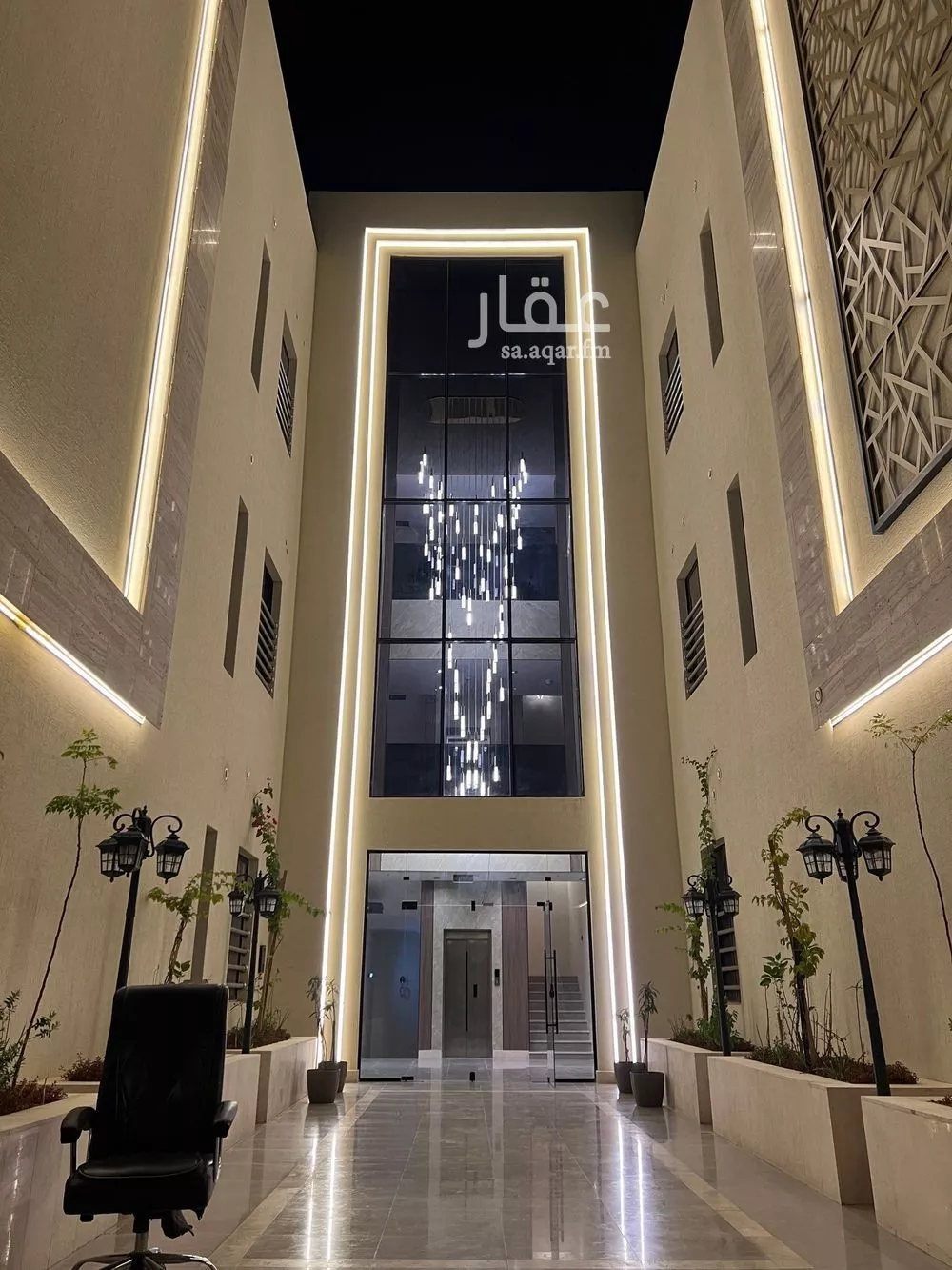 شقة للبيع في شارع إبراهيم بن محمد الزمزمي, حي المهدية, مدينة الرياض, منطقة الرياض 1 صورة