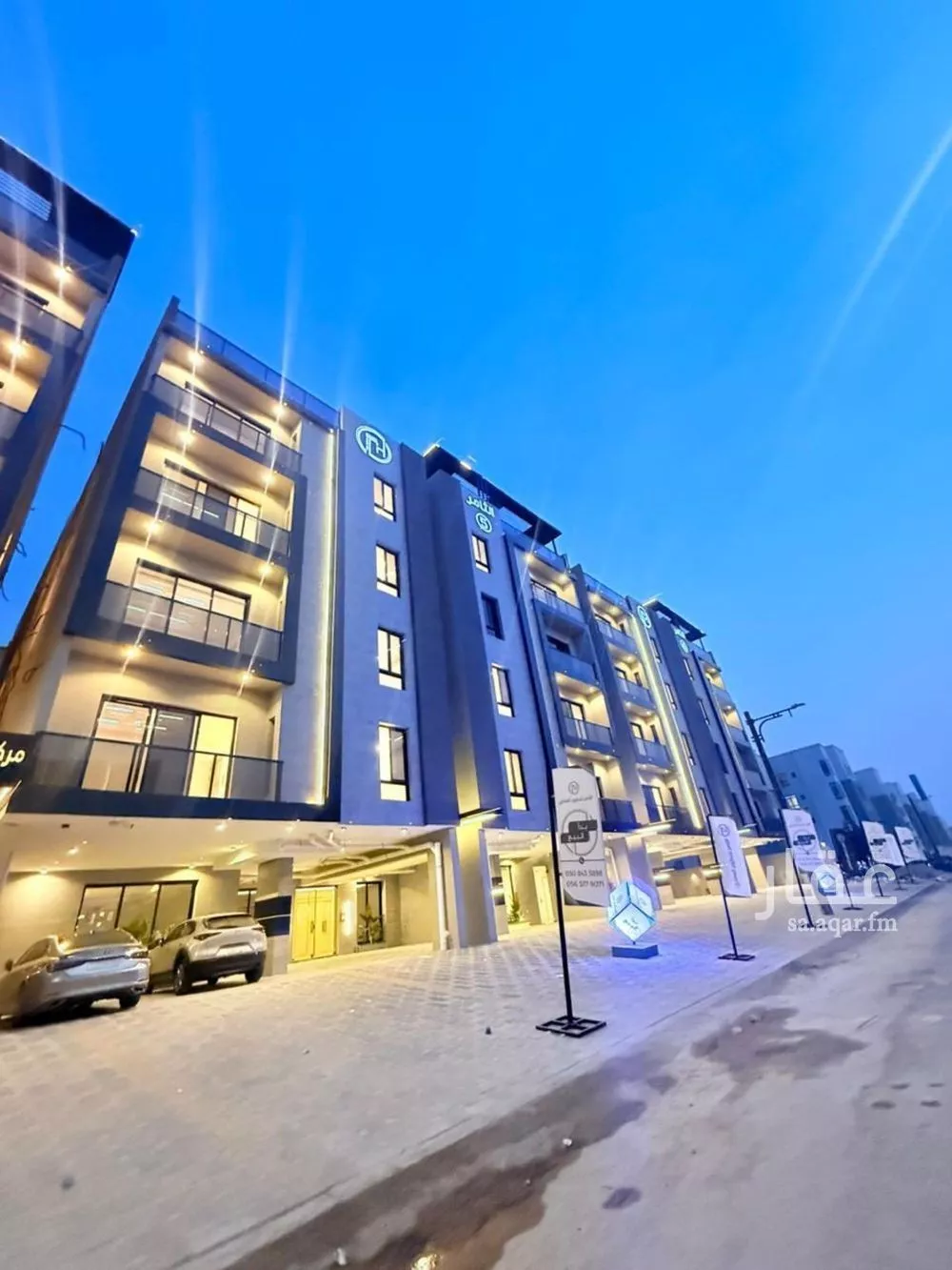 شقة للبيع في شارع النعيرية, حي الحمراء, مدينة الخبر, المنطقة الشرقية 1 صورة