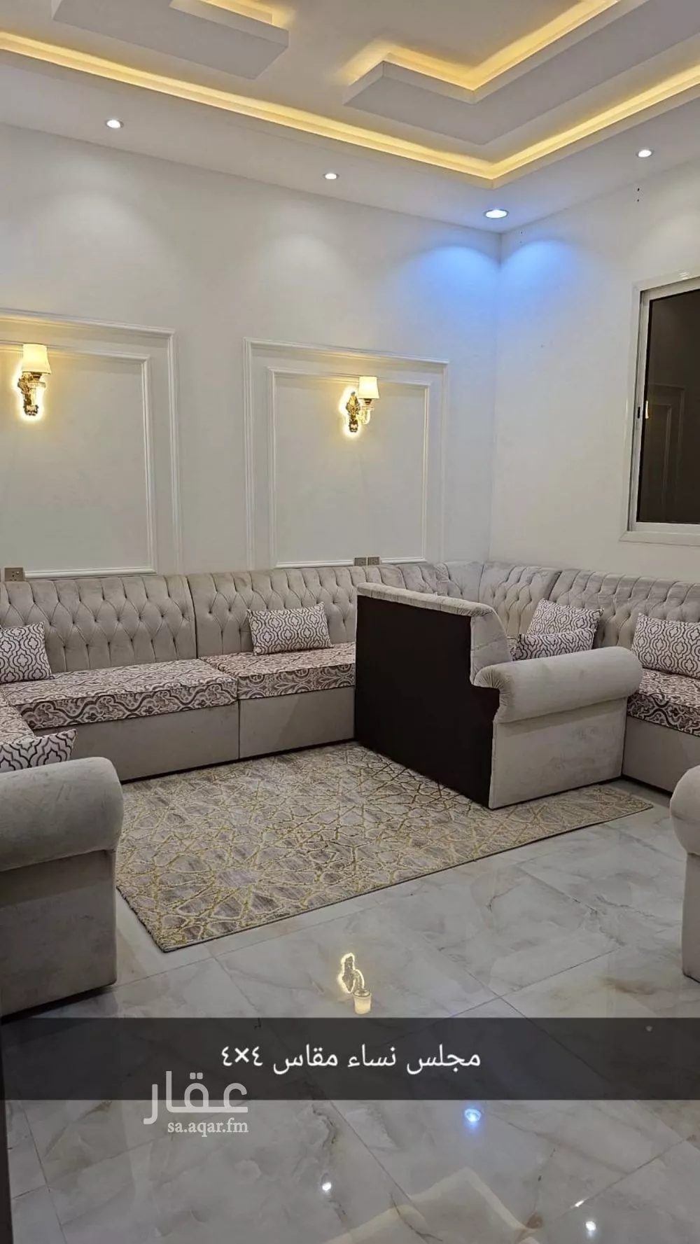 دور للبيع في شارع اسامة بن زيد, حي الجامعة, مدينة المزاحميه, منطقة الرياض 1 صورة