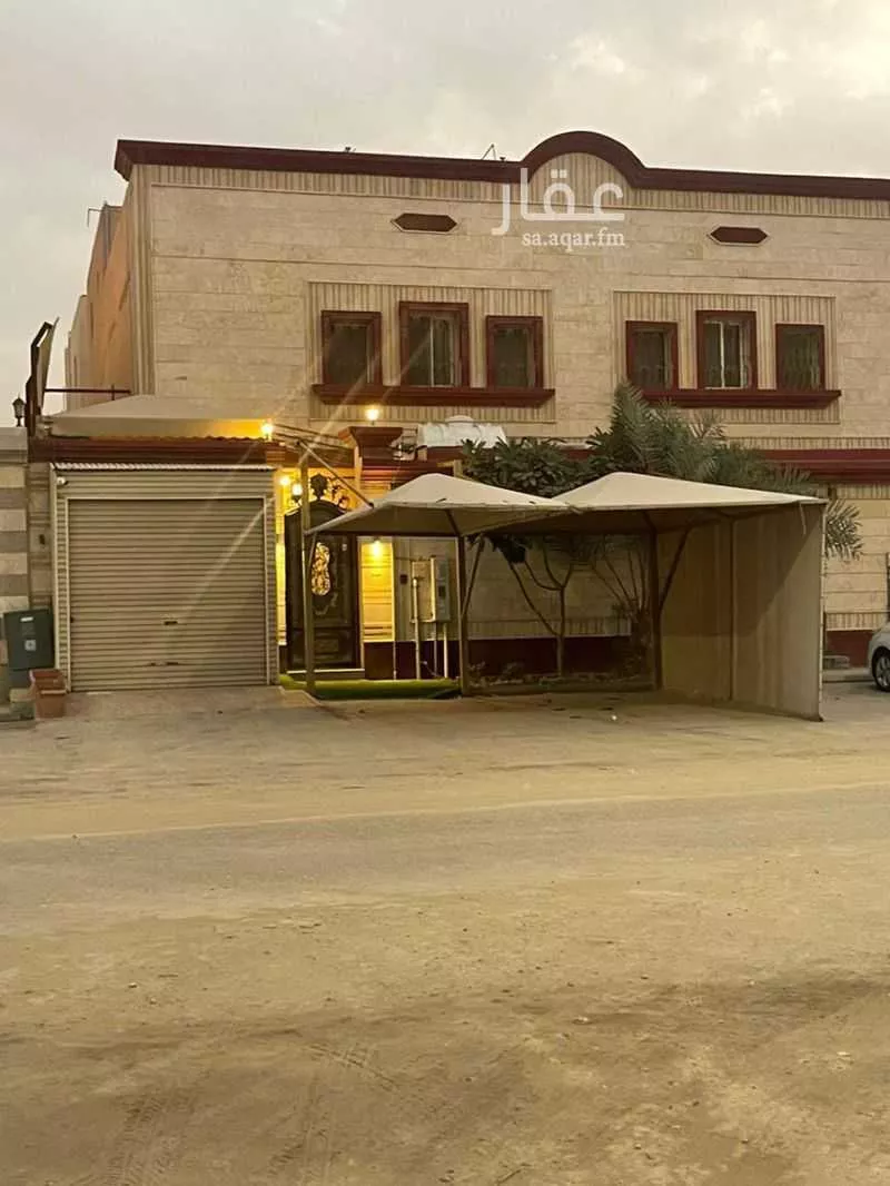 فيلا للإيجار في شارع عبد العزيز بن مروان, حي ضاحية الملك فهد, مدينة الدمام, المنطقة الشرقية 1 صورة