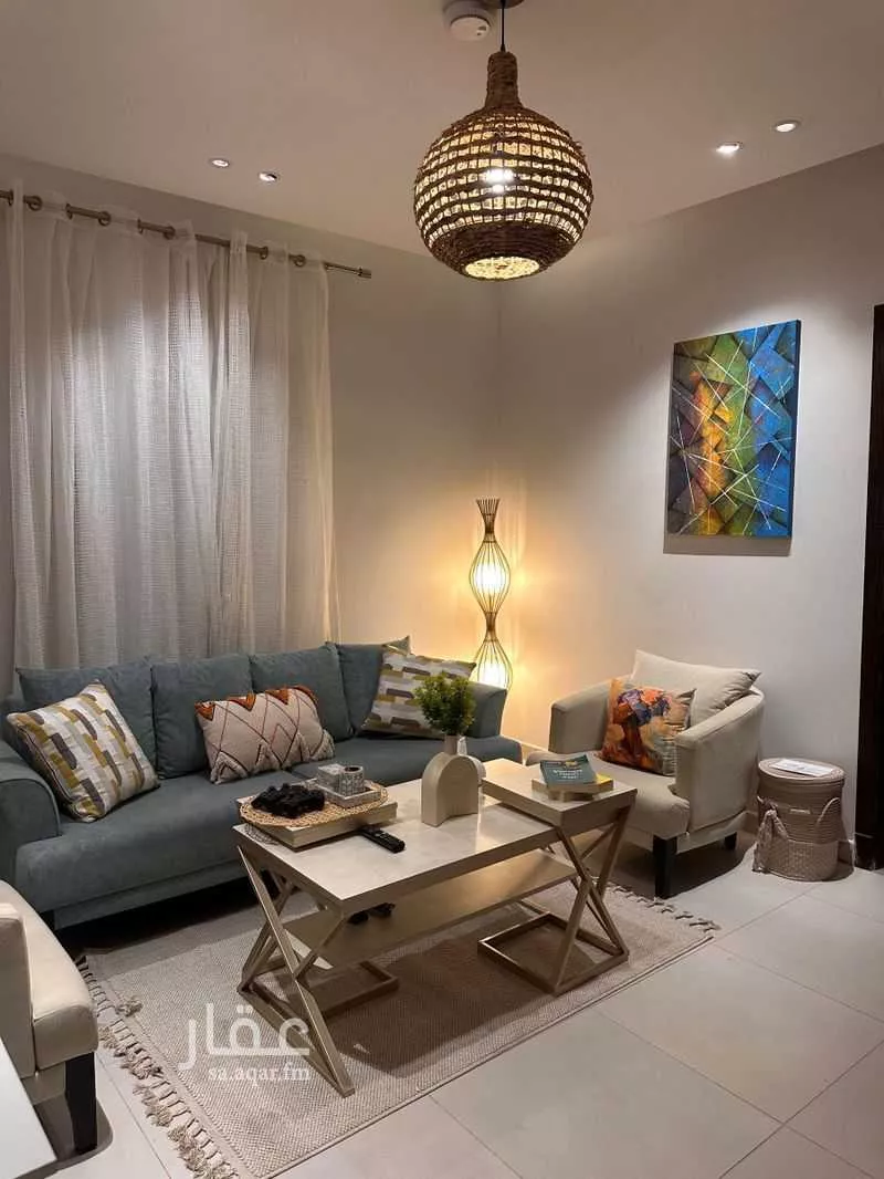 شقة مفروشة للحجز في 2880، 2880 الواحة، 8331 ، جدة ، حي الواحة ، جدة 1 صورة
