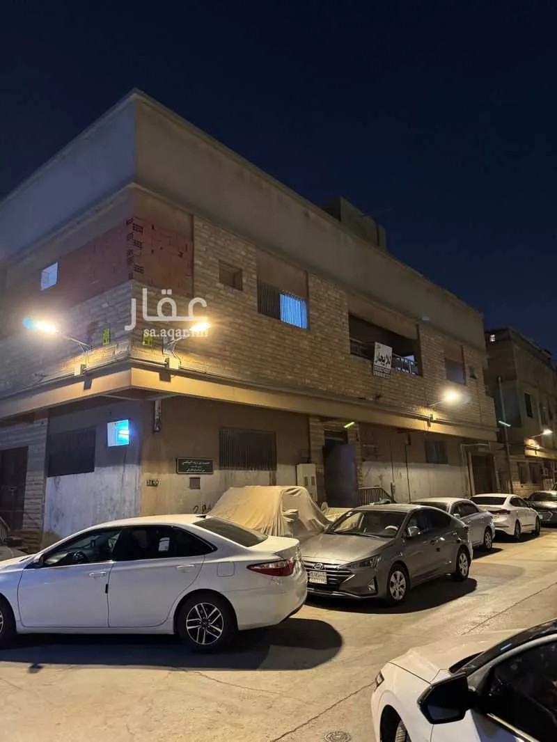عمارة للإيجار في شارع حبيب بن زيد البياضي, حي أم الحمام الشرقي, مدينة الرياض, منطقة الرياض 1 صورة