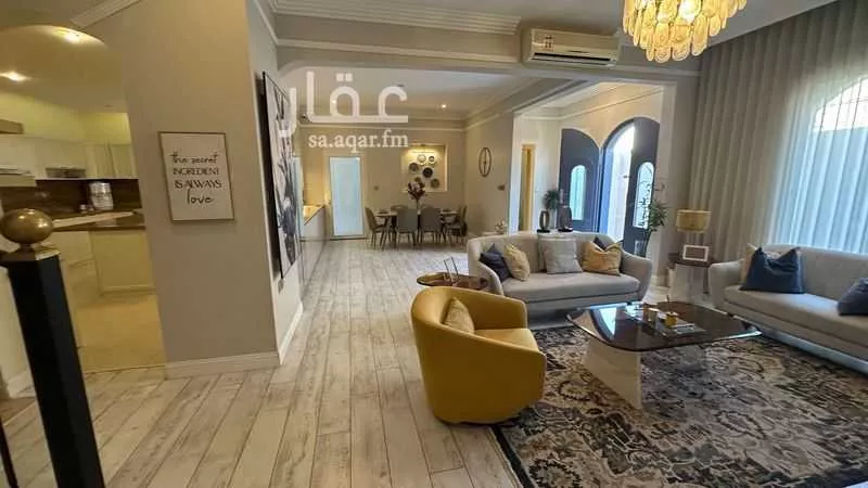 فيلا للبيع في شارع وثيلان, حي حطين, مدينة الرياض, منطقة الرياض 1 صورة