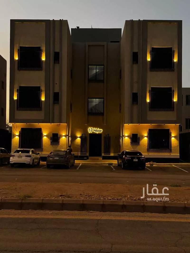 عمارة للبيع في شارع جبل الدخان, حي ظهرة لبن, مدينة الرياض, منطقة الرياض 1 صورة