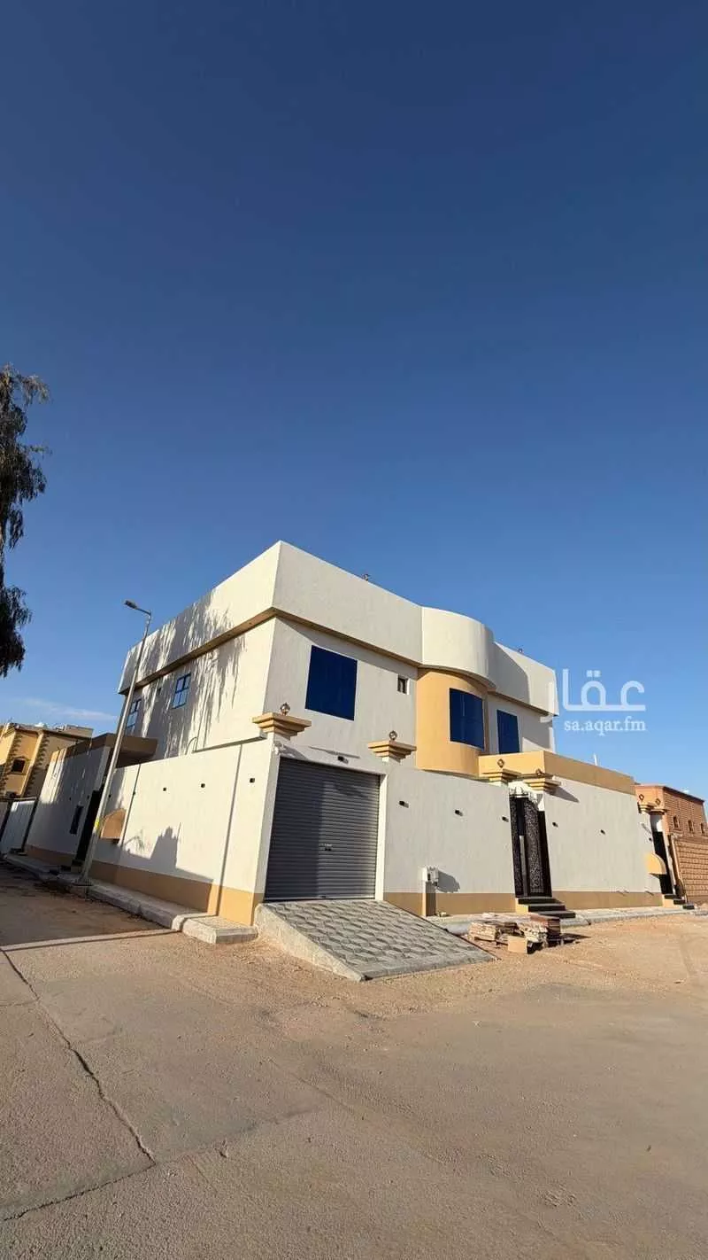 فيلا للبيع في شارع الارقم ابن عبدالله الحارث ، حي الشقة ، بريدة ، بريدة 1 صورة