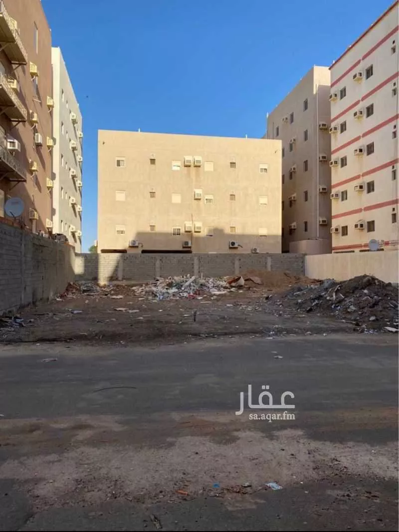 أرض للبيع في شارع المرجل, حي الريان, مدينة جدة, منطقة مكة المكرمة 1 صورة
