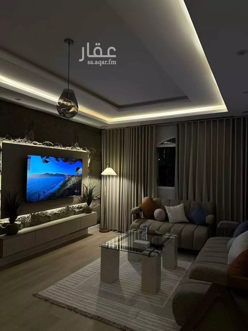 شقة مفروشة للحجز في شارع قلعة صلاح الدين ، حي العقيق ، الرياض ، منطقة الرياض 1 صورة