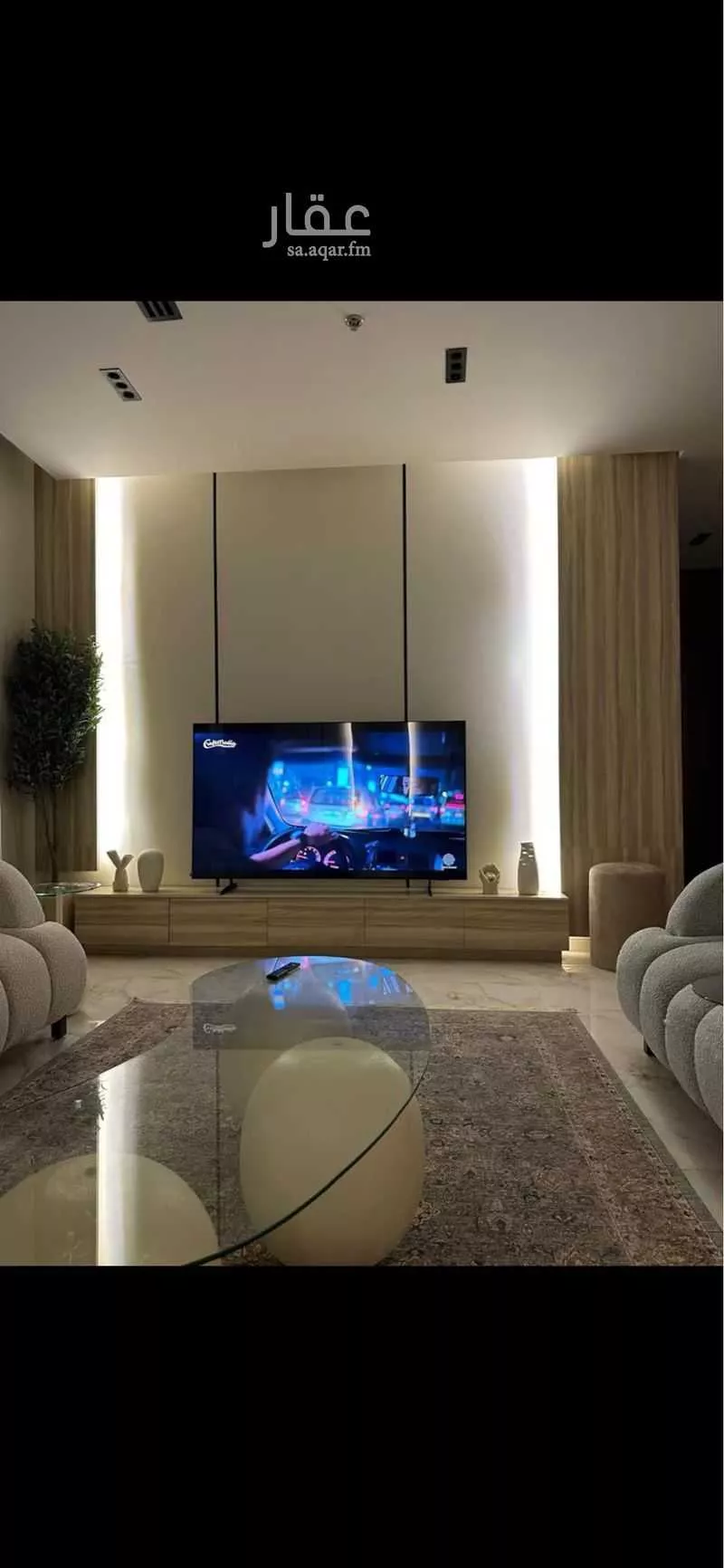 شقة للإيجار في شارع خليفة العتيبي, حي القيروان, مدينة الرياض, منطقة الرياض 1 صورة