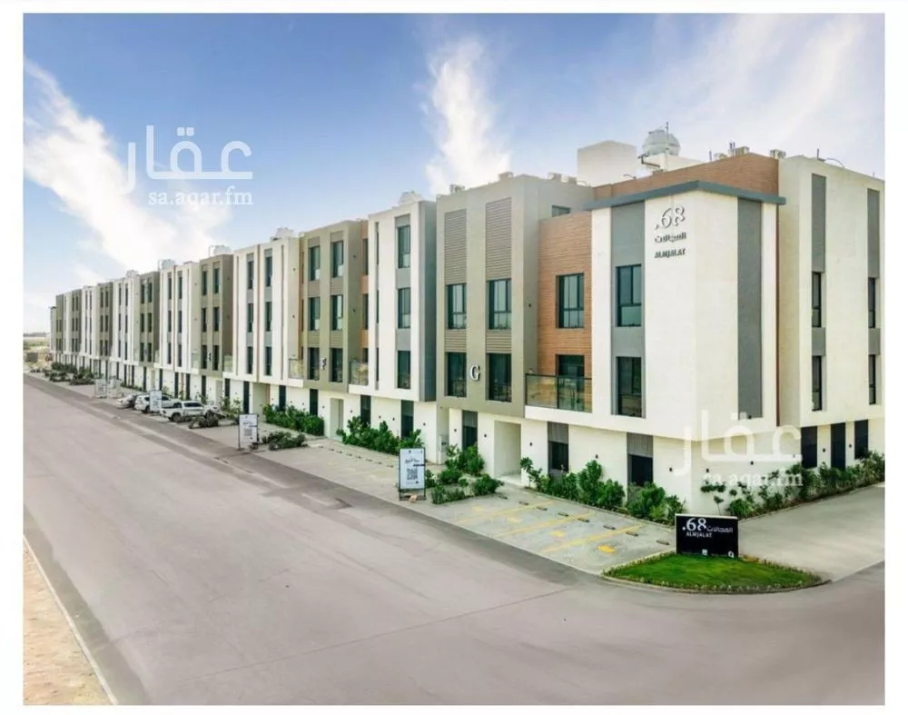 شقة للإيجار في شارع قرطبة, حي الرمال, مدينة الرياض, منطقة الرياض 1 صورة