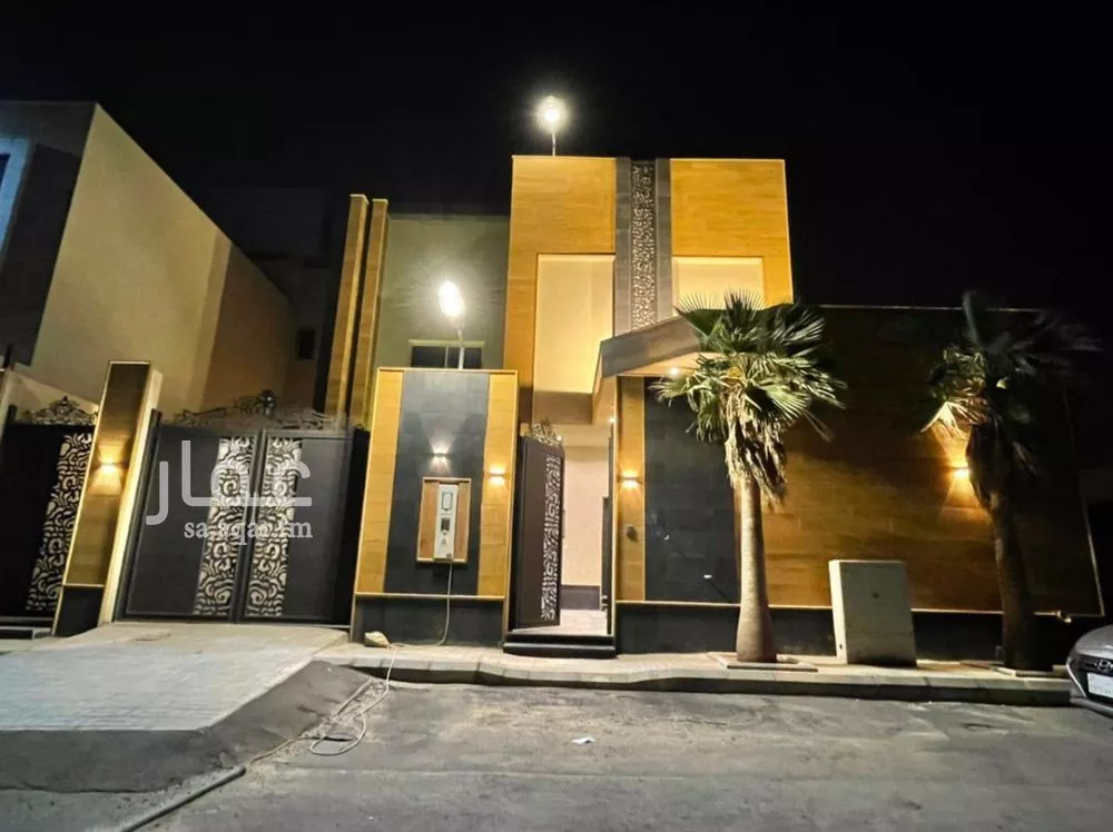 فيلا للبيع في شارع شارع ابي عروة, حي المهدية, مدينة الرياض, منطقة الرياض 1 صورة