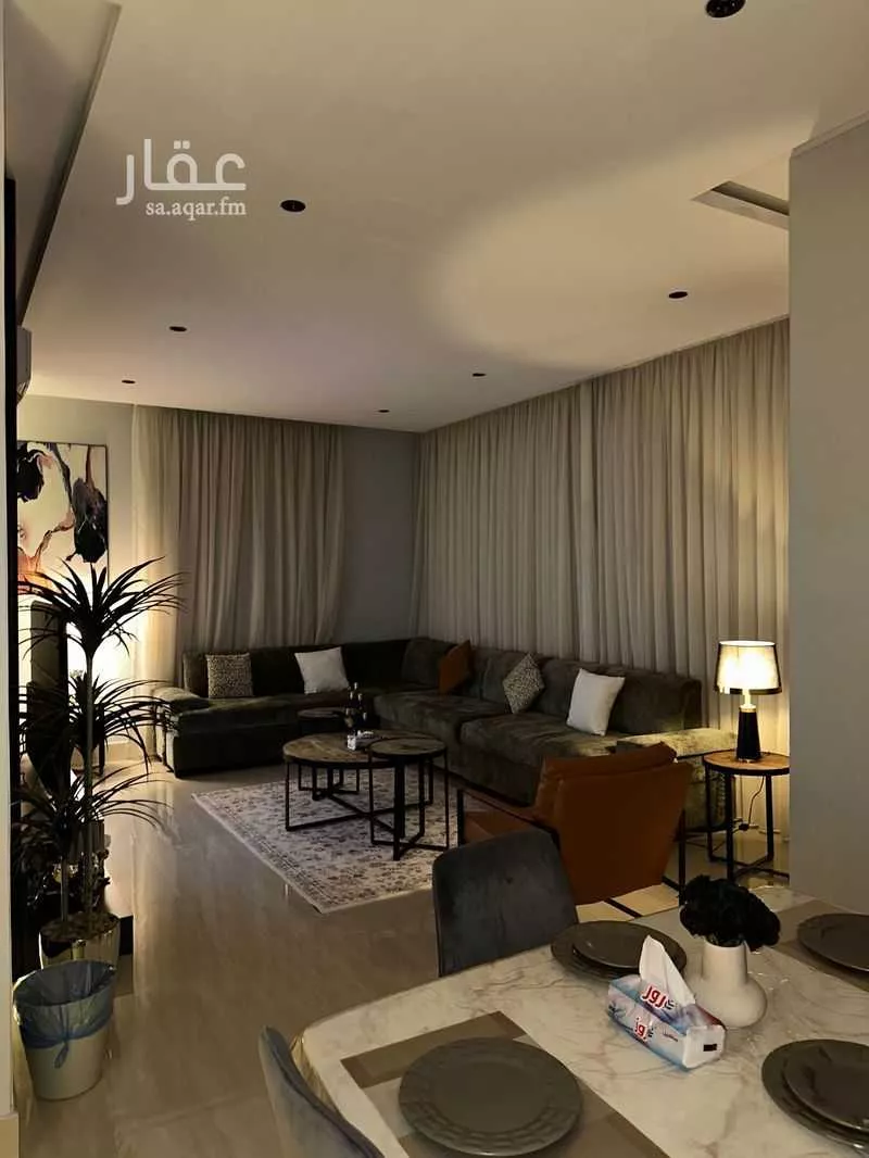 شقة مفروشة للحجز في شارع الدوادمي ، حي هجرة لبن ، الرياض ، منطقة الرياض 1 صورة