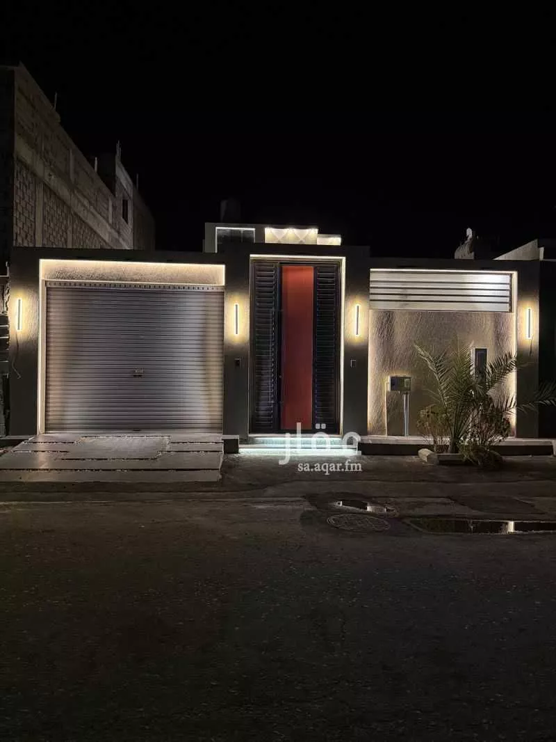 فيلا للبيع في شارع عبدالرحمن ابن ابزي الخزاعي, حي الصفاء الثاني, مدينة الاحساء, المنطقة الشرقية 1 صورة