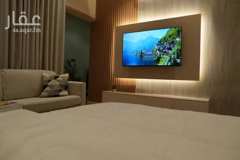 استديو مفروش للحجز في شارع دباس بن راشد ، حي قرطبة ، الرياض ، منطقة الرياض 1 صورة