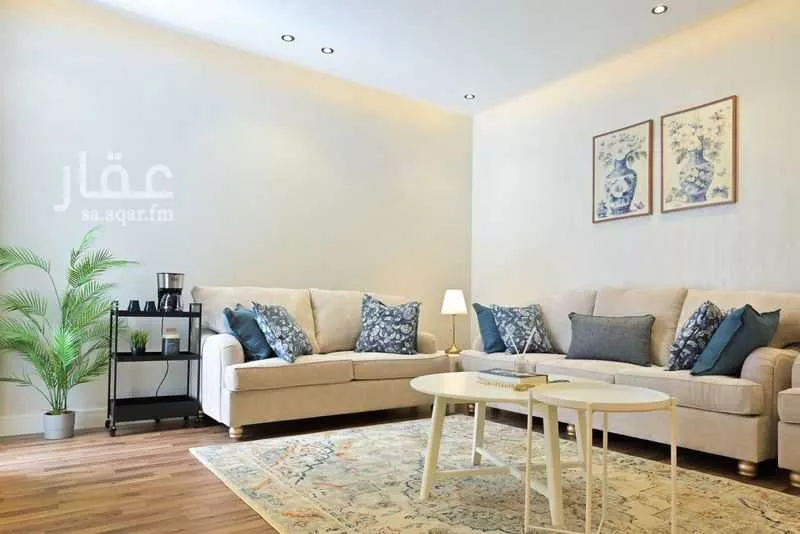 شقة مفروشة للحجز في شارع ابي بن معاذ الانصاري ، حي الربيع ، الرياض ، منطقة الرياض 1 صورة