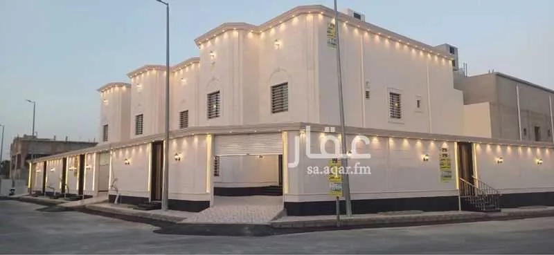 فيلا للبيع في شارع اسحاق بن عبدالرحمن بن حسن, حي الرحاب, مدينة امارة منطقة مكة المكرمة - الطائف, منطقة مكة المكرمة 1 صورة