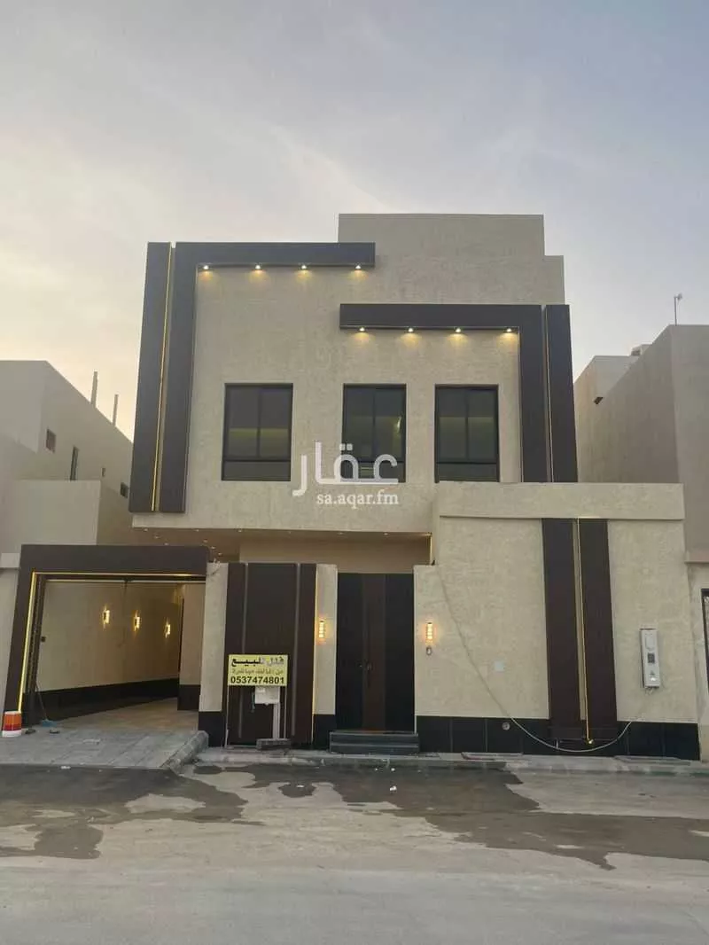 فيلا للبيع في شارع خريص, حي الجنادرية, مدينة الرياض, منطقة الرياض 1 صورة