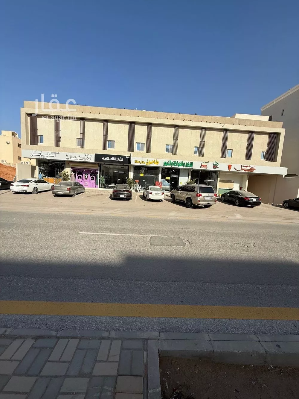 شقة للإيجار في شارع القياس, حي المونسية, مدينة الرياض, منطقة الرياض 1 صورة