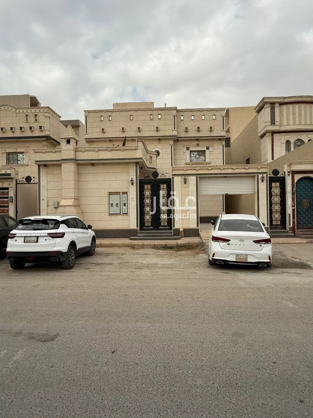 دور للإيجار في شارع أحمد بن بشير, حي الرمال, مدينة الرياض, منطقة الرياض 1 صورة