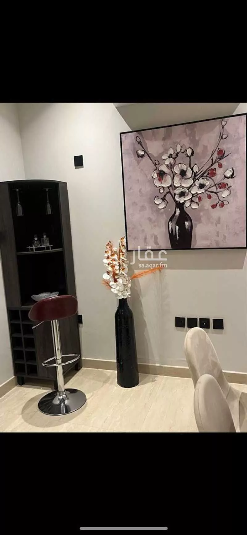 شقة للإيجار في شارع ابها, حي الملقا, مدينة الرياض, منطقة الرياض 1 صورة