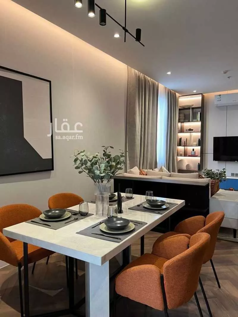 شقة للإيجار في شارع الوادي الأخضر, حي قرطبة, مدينة الرياض, منطقة الرياض 1 صورة