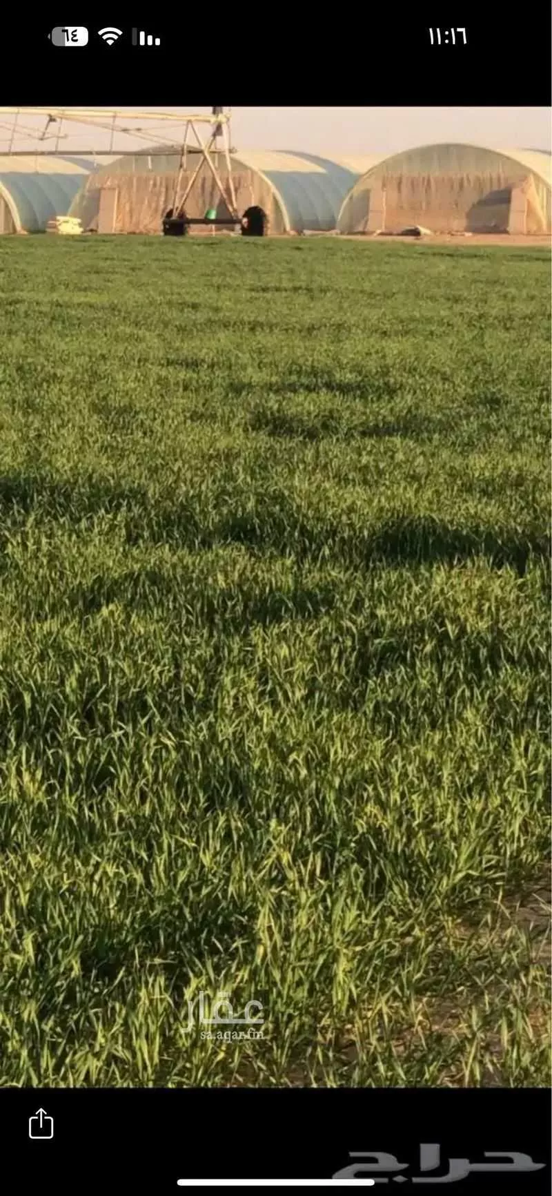 مزرعة للبيع في مدينة البدائع, منطقة القصيم 1 صورة