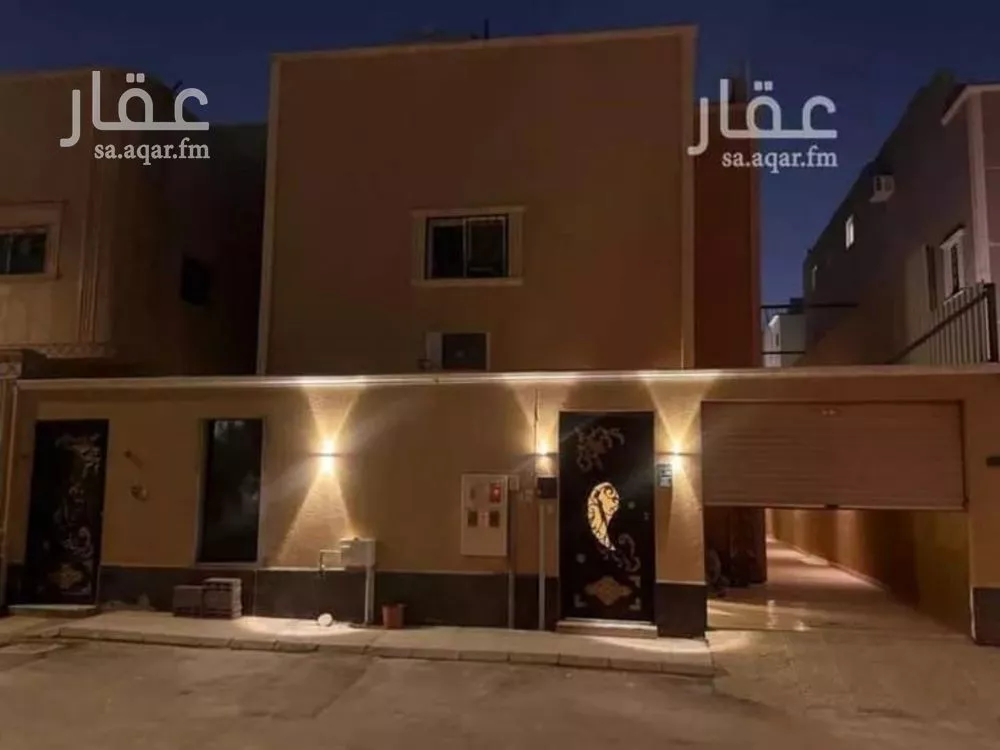 دور للإيجار في شارع الزهرة, حي الياسمين, مدينة الرياض, منطقة الرياض 1 صورة