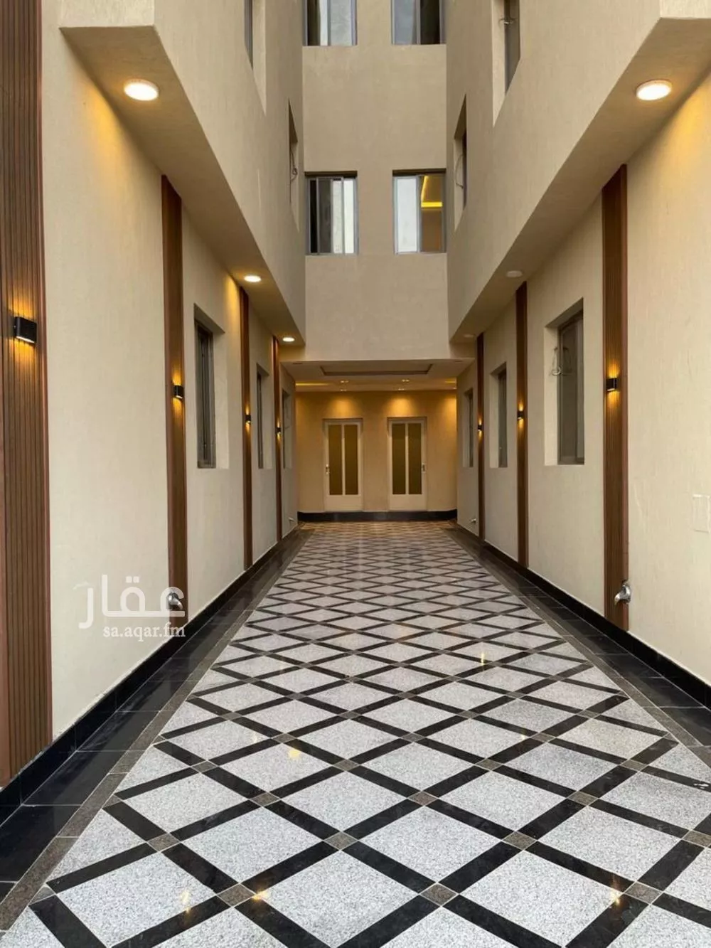 شقة للإيجار في شارع محمد بن عبدالعزيز العجاجي, حي القيروان, مدينة الرياض, منطقة الرياض 1 صورة