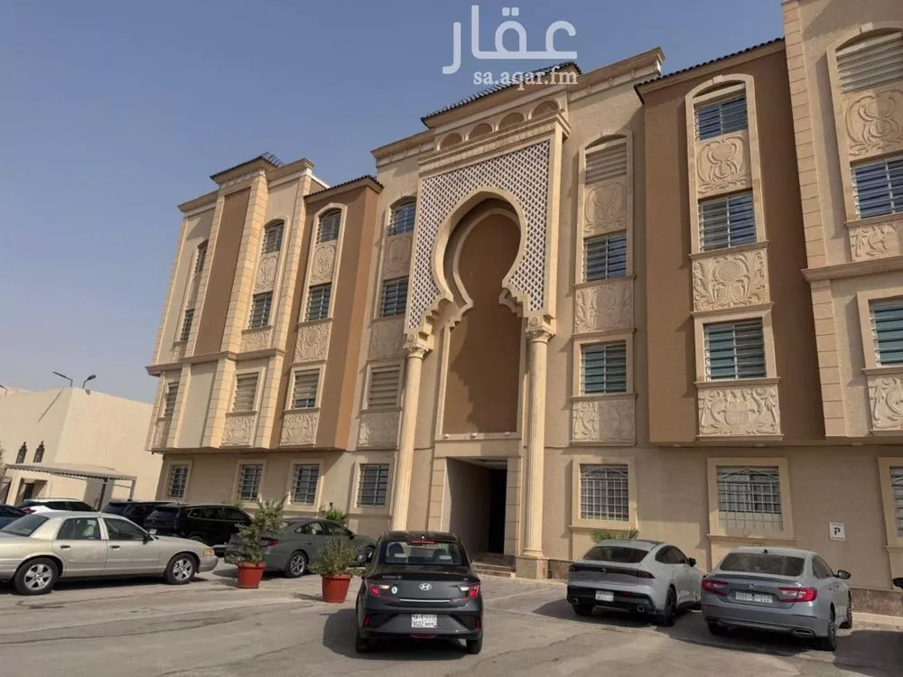 شقة للإيجار في شارع دباس بن راشد, حي قرطبة, مدينة الرياض, منطقة الرياض 1 صورة
