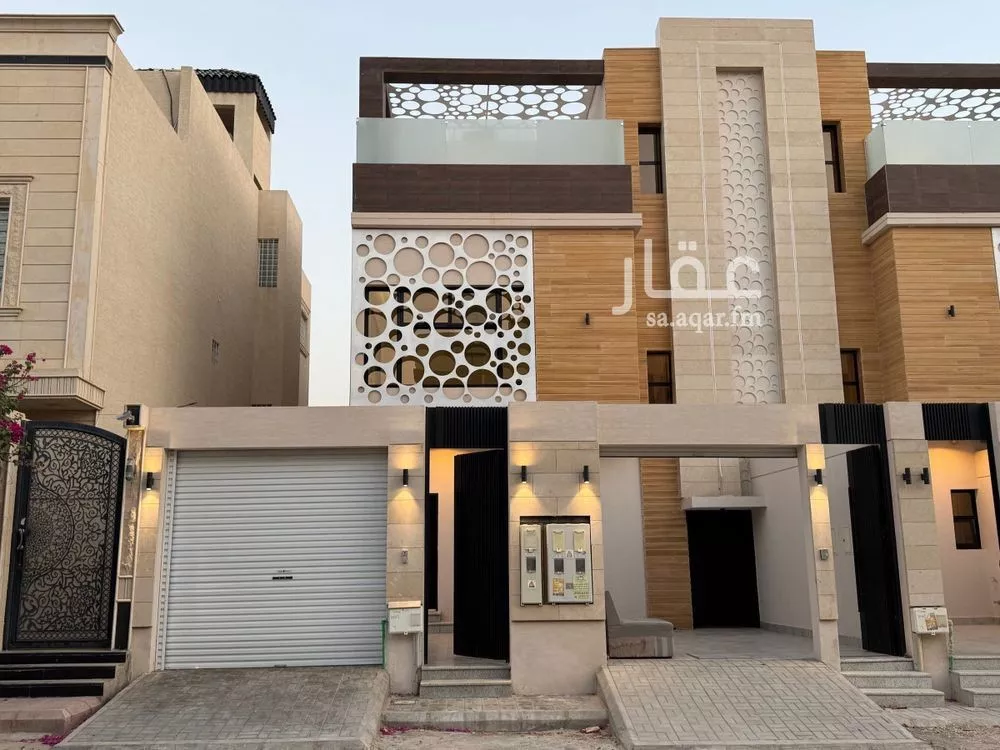 دور للبيع في شارع 524, حي النرجس, مدينة الرياض, منطقة الرياض 1 صورة