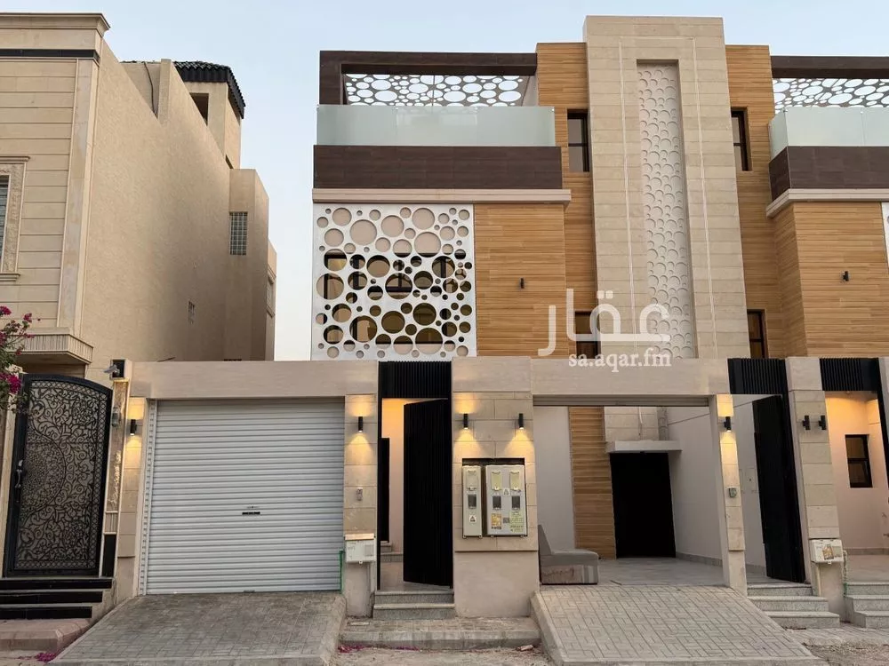 دور للإيجار في حي النرجس, مدينة الرياض, منطقة الرياض 1 صورة