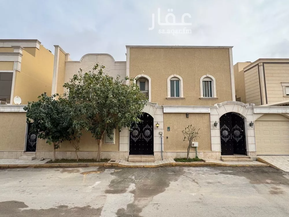 فيلا للإيجار في شارع شارع رقم 166, حي الياسمين, مدينة الرياض, منطقة الرياض 1 صورة