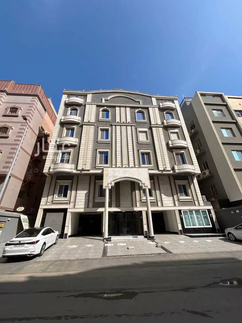 شقة للبيع في شارع محمد المرجاني, حي الورود, مدينة جدة, منطقة مكة المكرمة 1 صورة