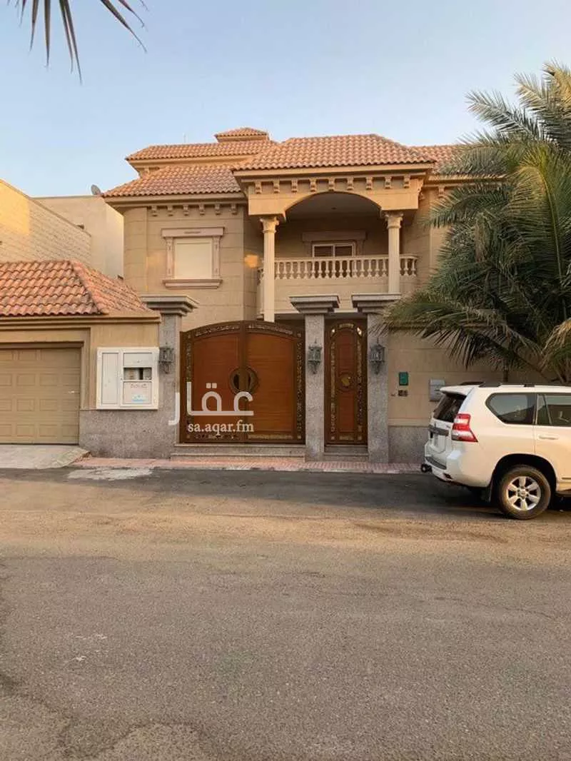 فيلا للبيع في شارع سالم البصري, حي الشاطئ, مدينة جدة, منطقة مكة المكرمة 1 صورة
