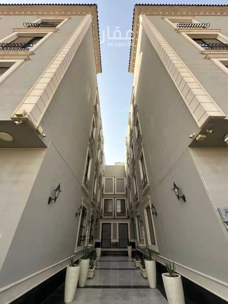 شقة للبيع في شارع أبحر, حي الملقا, مدينة الرياض, منطقة الرياض 1 صورة