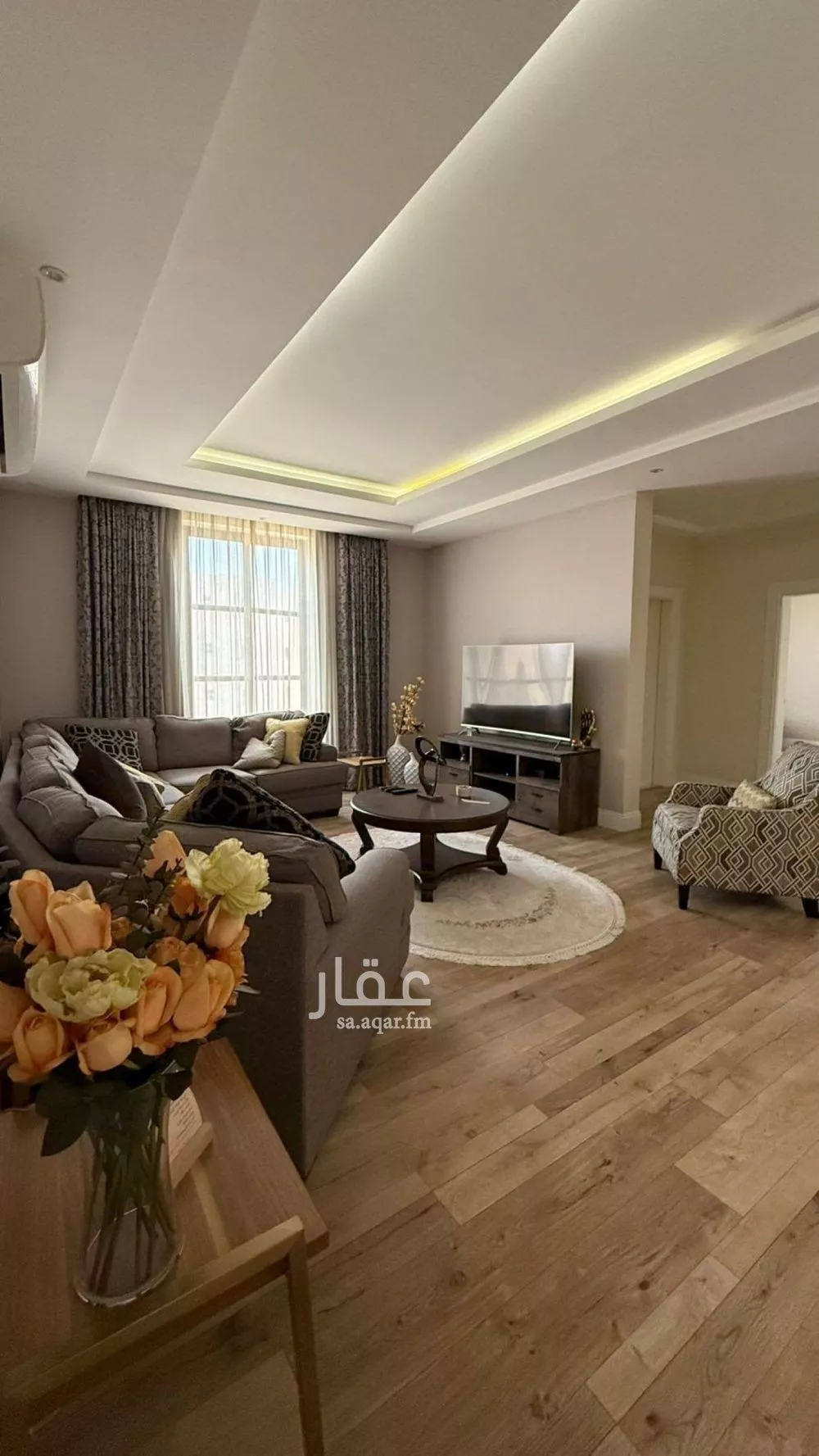 شقة للإيجار في شارع أبحر, حي الملقا, مدينة الرياض, منطقة الرياض 1 صورة