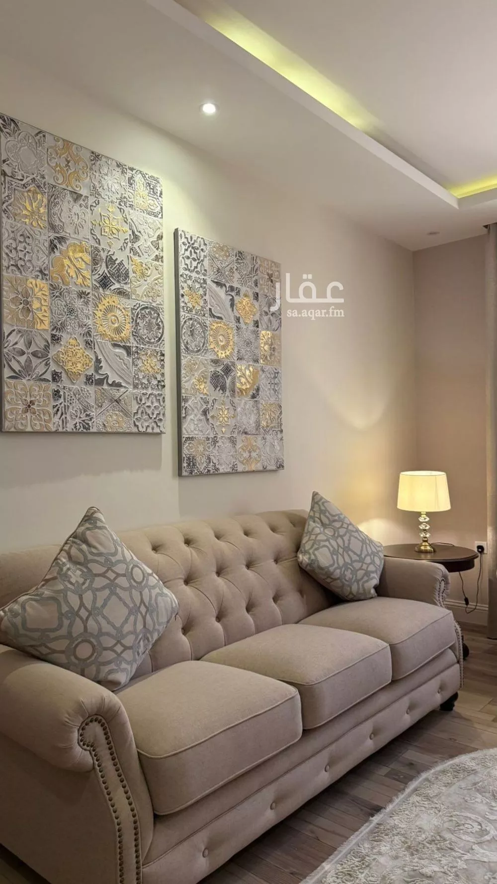 شقة للبيع في شارع أبحر, حي الملقا, مدينة الرياض, منطقة الرياض 1 صورة