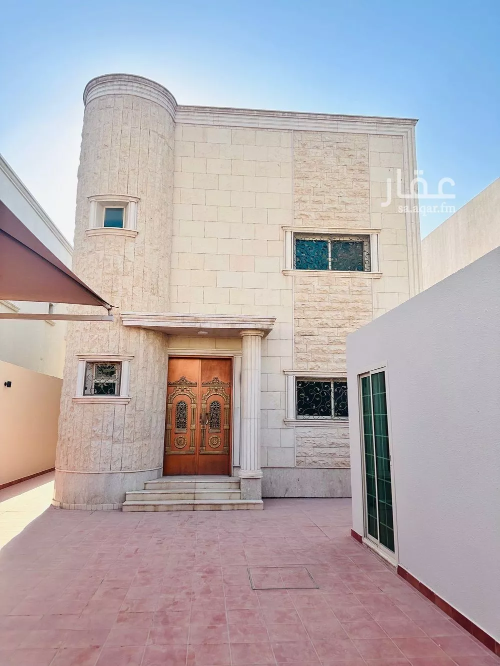 فيلا للإيجار في شارع عمرو بن الحارث الخزاعي, حي الحمراء, مدينة الرياض, منطقة الرياض 1 صورة