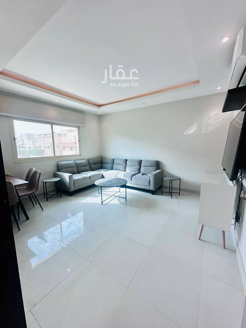 شقة للإيجار في شارع المزرع, حي الورود, مدينة الرياض, منطقة الرياض 1 صورة