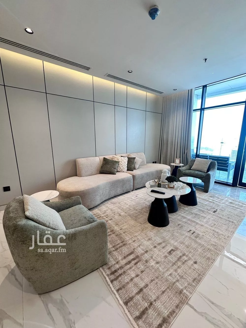 شقة للإيجار في شارع طريق الملك فهد, حي النخيل, مدينة الرياض, منطقة الرياض 1 صورة